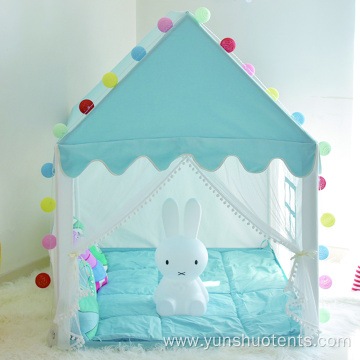 Children's play house tent